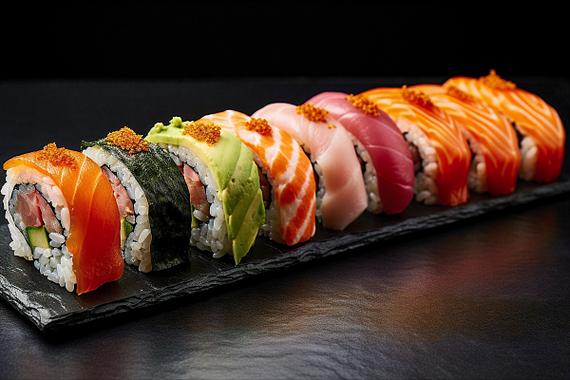 Stop Letting Sushi Kick You Out of Ketosis: A Practical Guide to Keto Sushi at Home & Restaurants